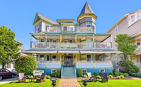 The Majestic Hotel Ocean Grove Nj